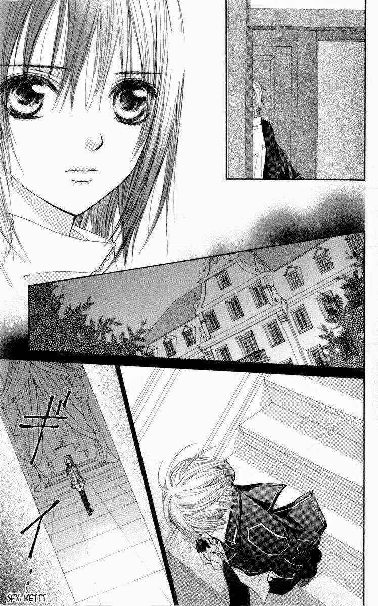 Hiệp sĩ Vampire Chapter 15 trang 31