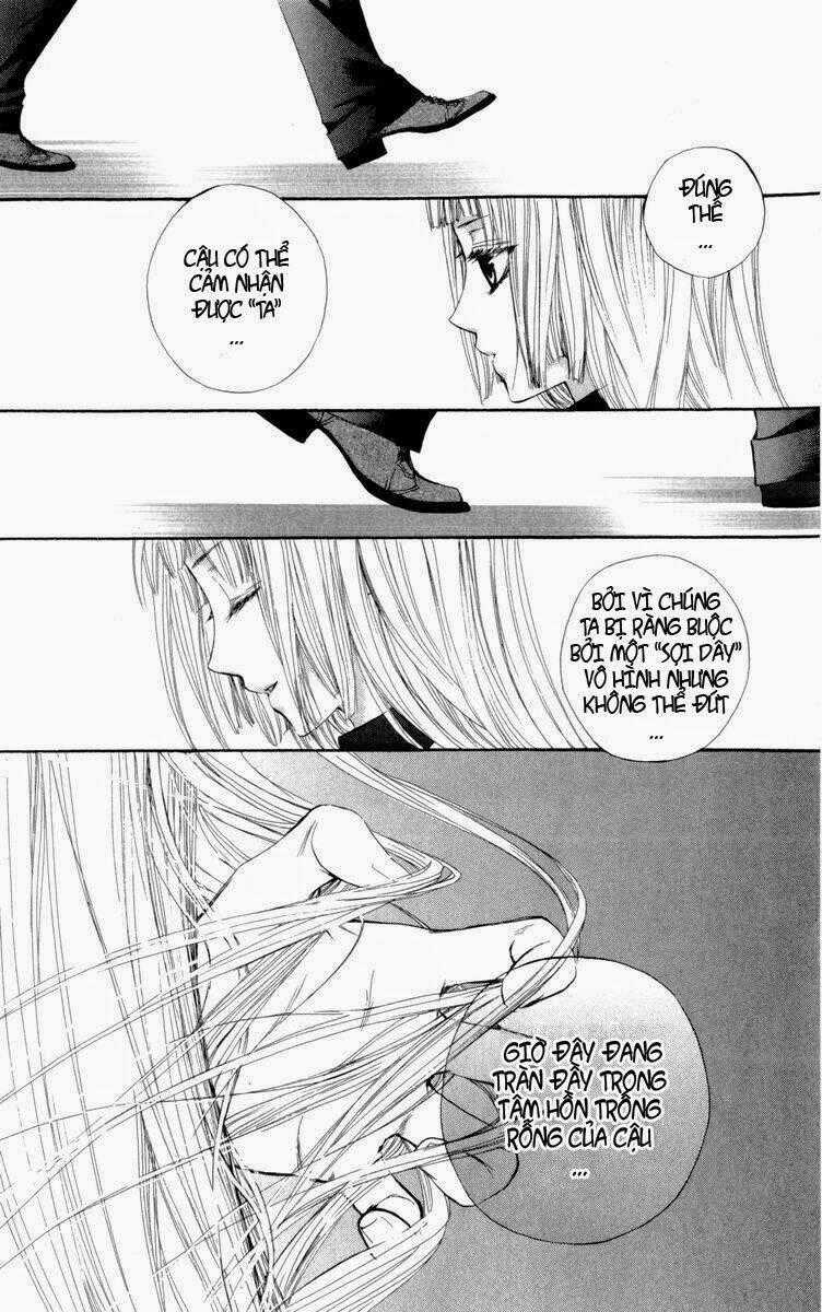 Hiệp sĩ Vampire Chapter 15 trang 32