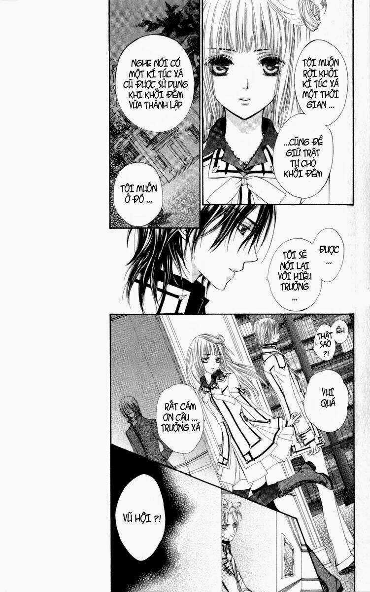Hiệp sĩ Vampire Chapter 15 trang 5