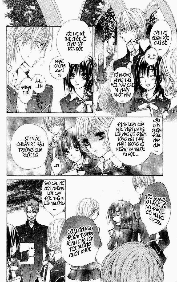 Hiệp sĩ Vampire Chapter 15 trang 6