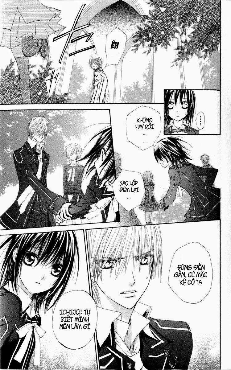 Hiệp sĩ Vampire Chapter 15 trang 9