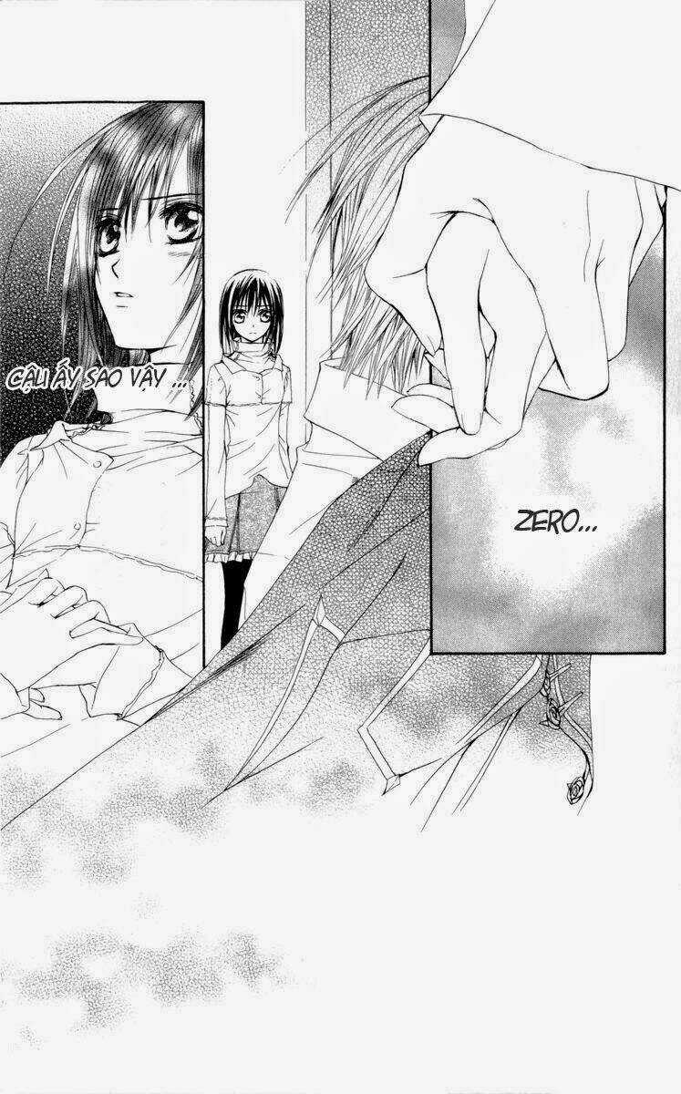 Hiệp sĩ Vampire Chapter 16 trang 1