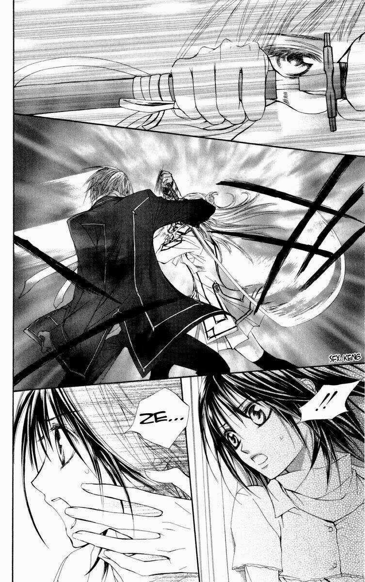 Hiệp sĩ Vampire Chapter 16 trang 10