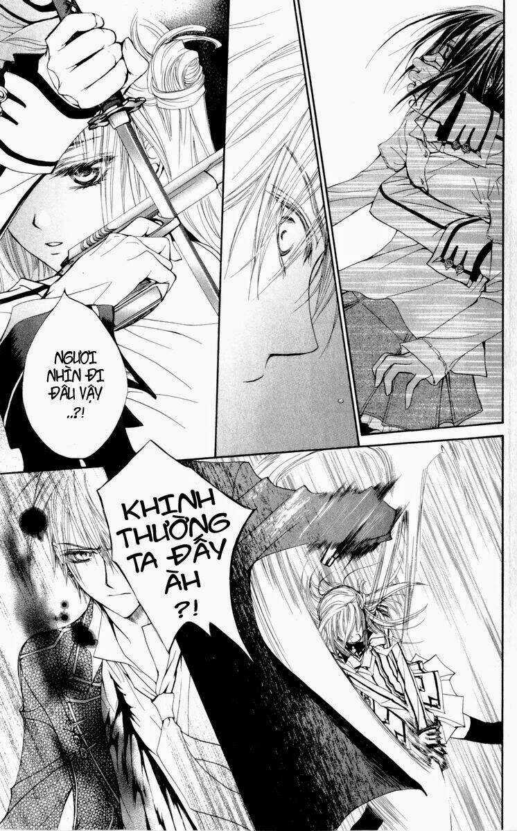Hiệp sĩ Vampire Chapter 16 trang 11