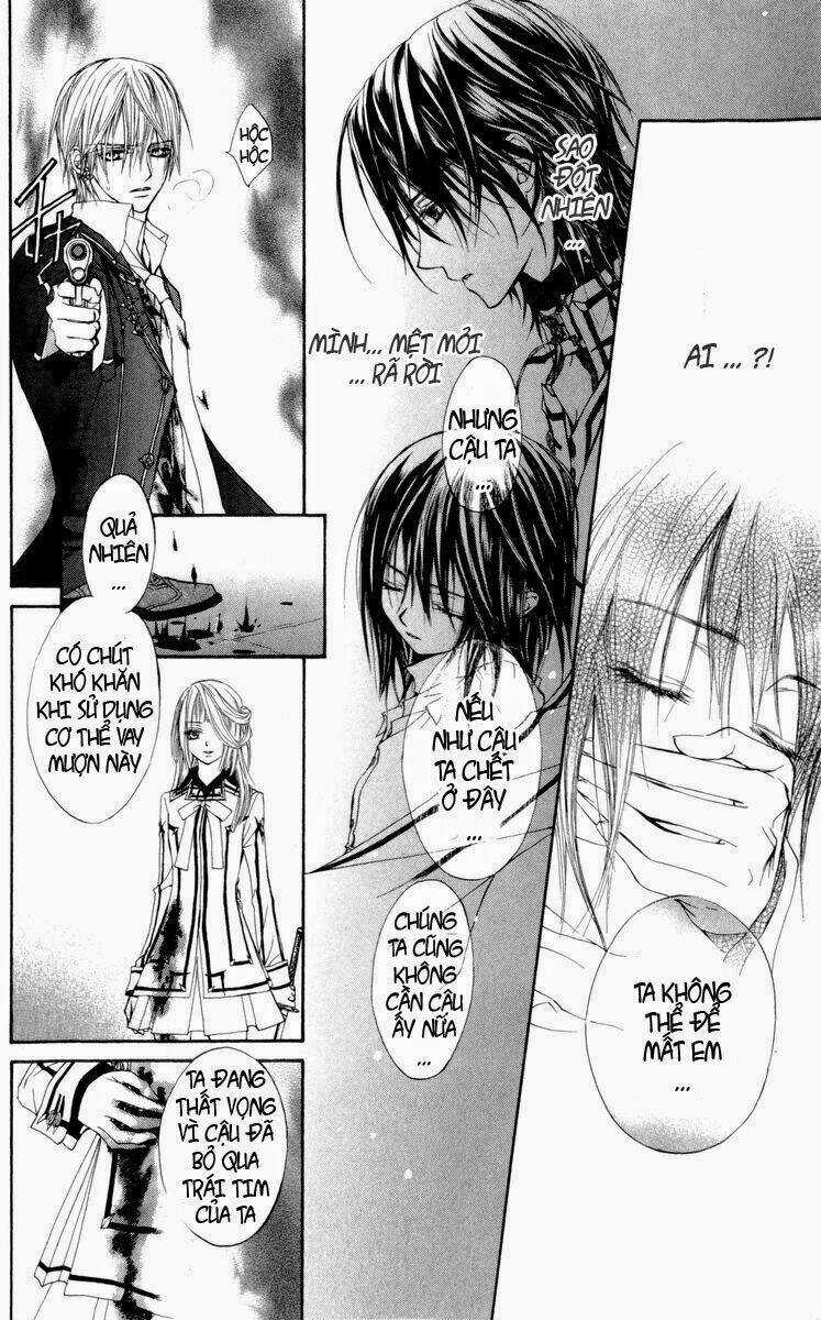 Hiệp sĩ Vampire Chapter 16 trang 12