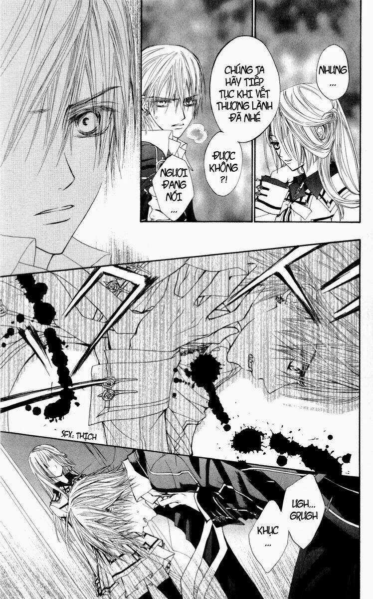 Hiệp sĩ Vampire Chapter 16 trang 13
