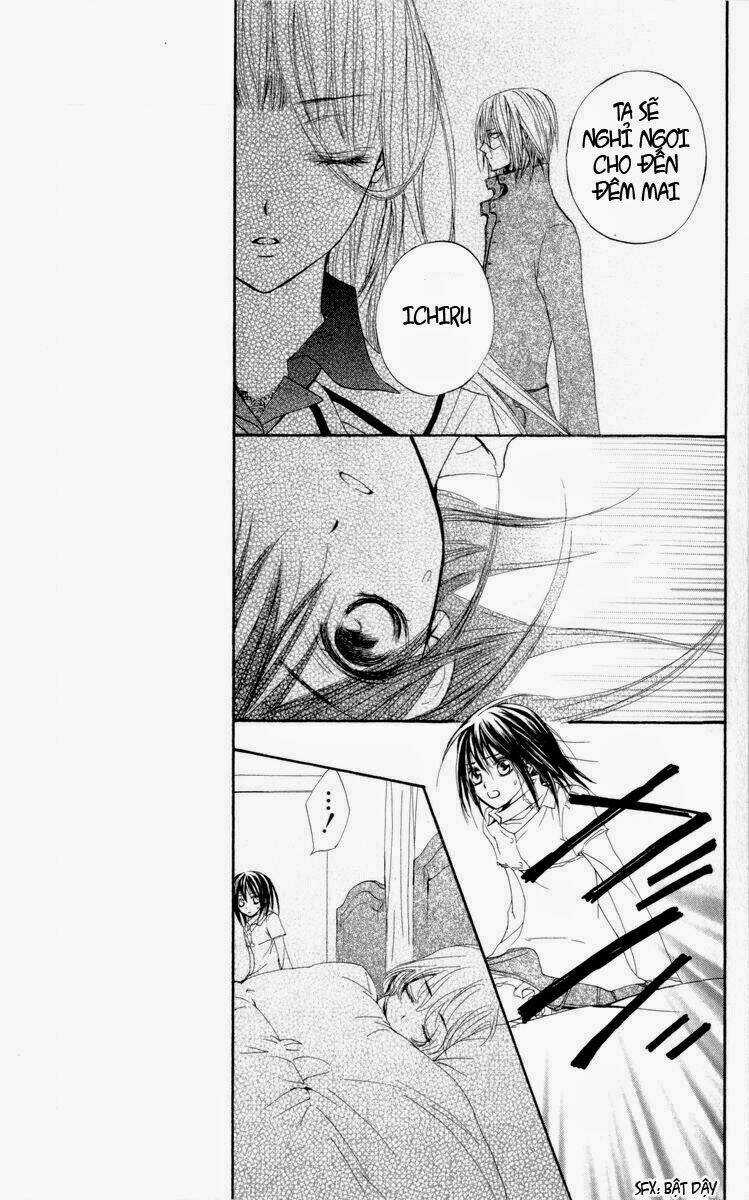 Hiệp sĩ Vampire Chapter 16 trang 15