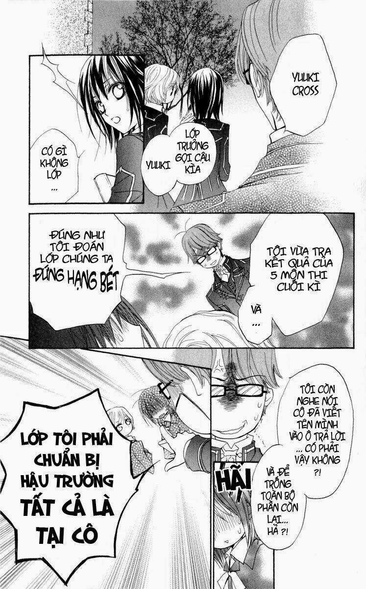 Hiệp sĩ Vampire Chapter 16 trang 17