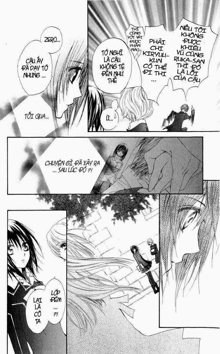 Hiệp sĩ Vampire Chapter 16 trang 18