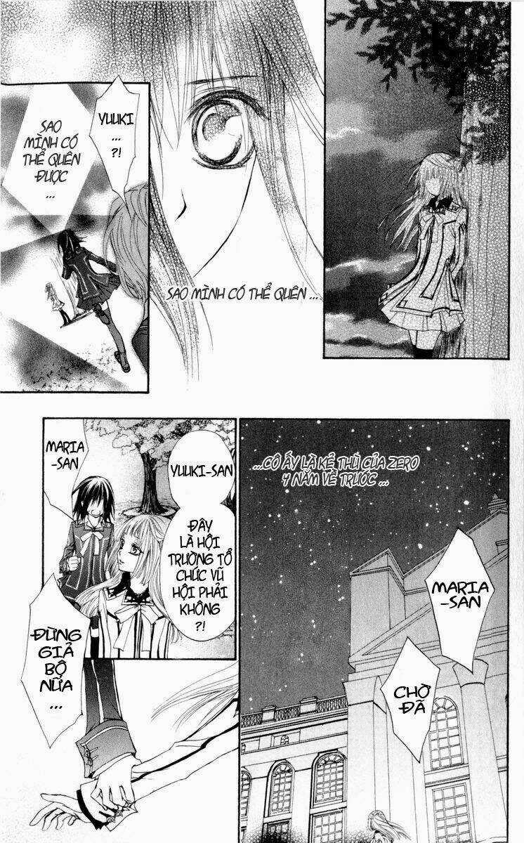 Hiệp sĩ Vampire Chapter 16 trang 19