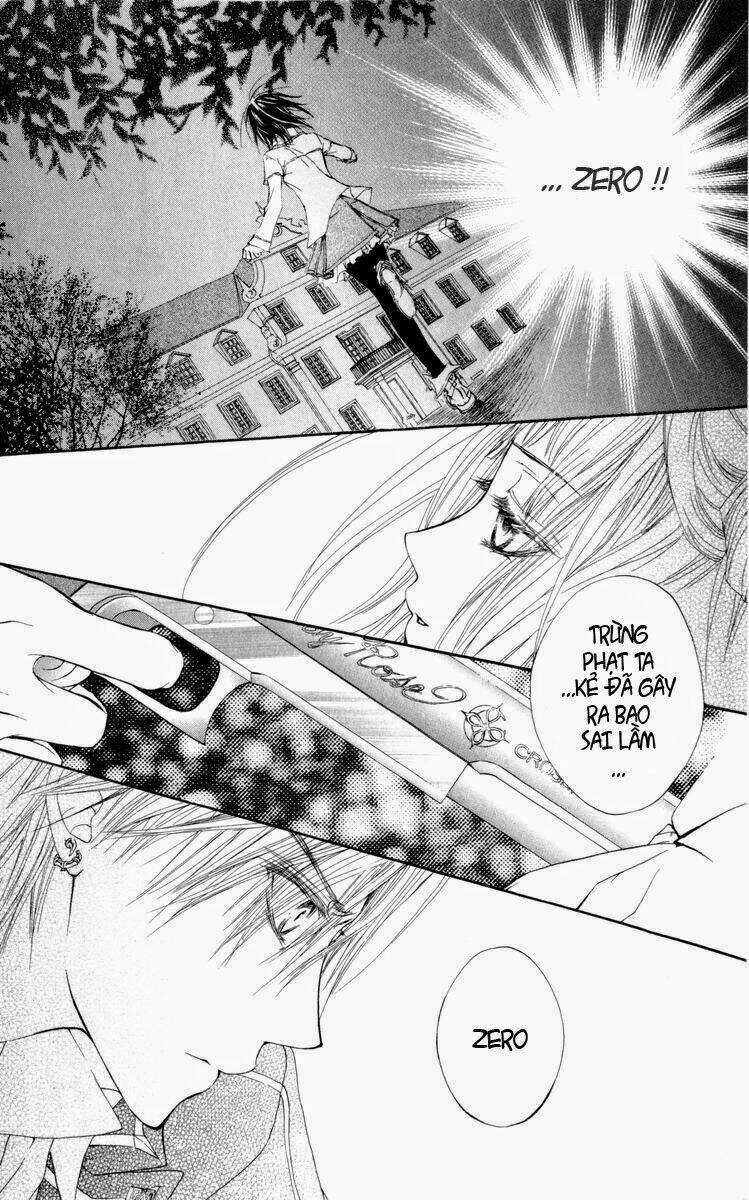 Hiệp sĩ Vampire Chapter 16 trang 2
