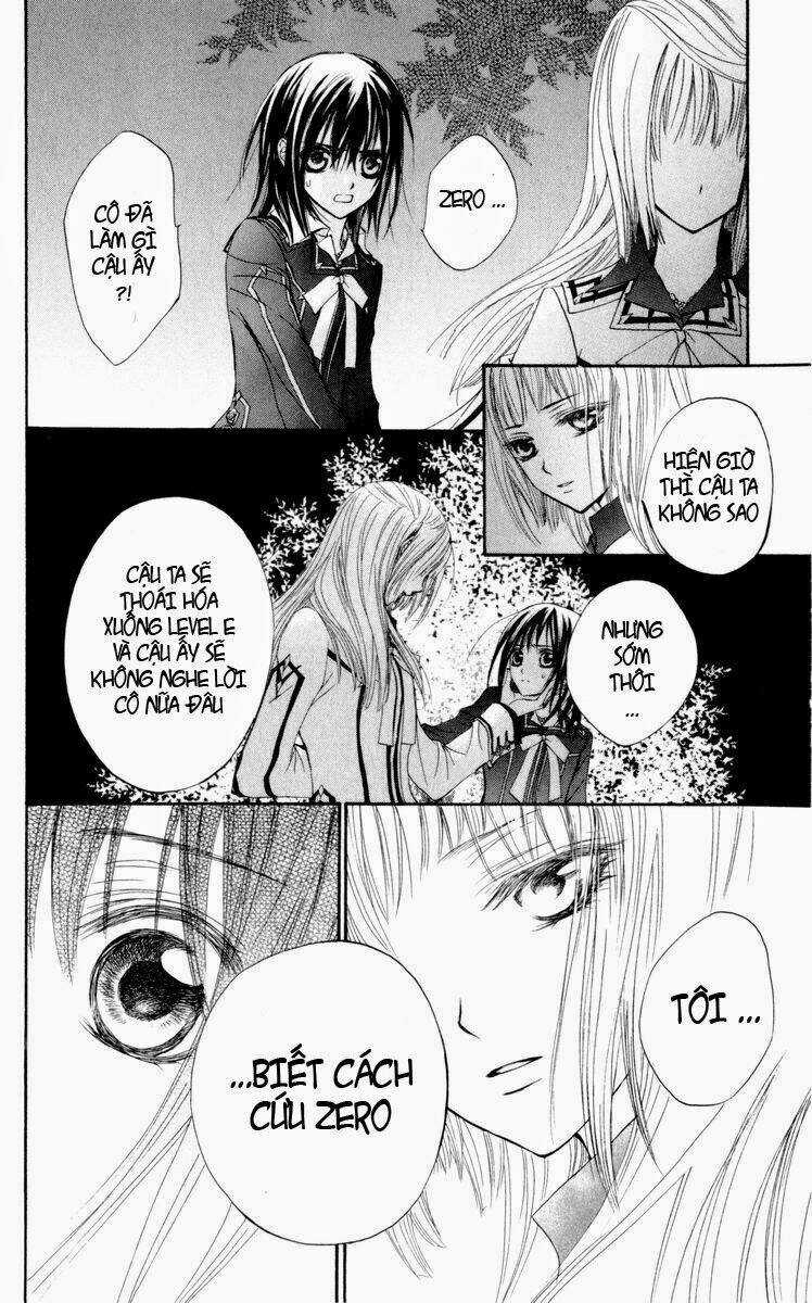 Hiệp sĩ Vampire Chapter 16 trang 20