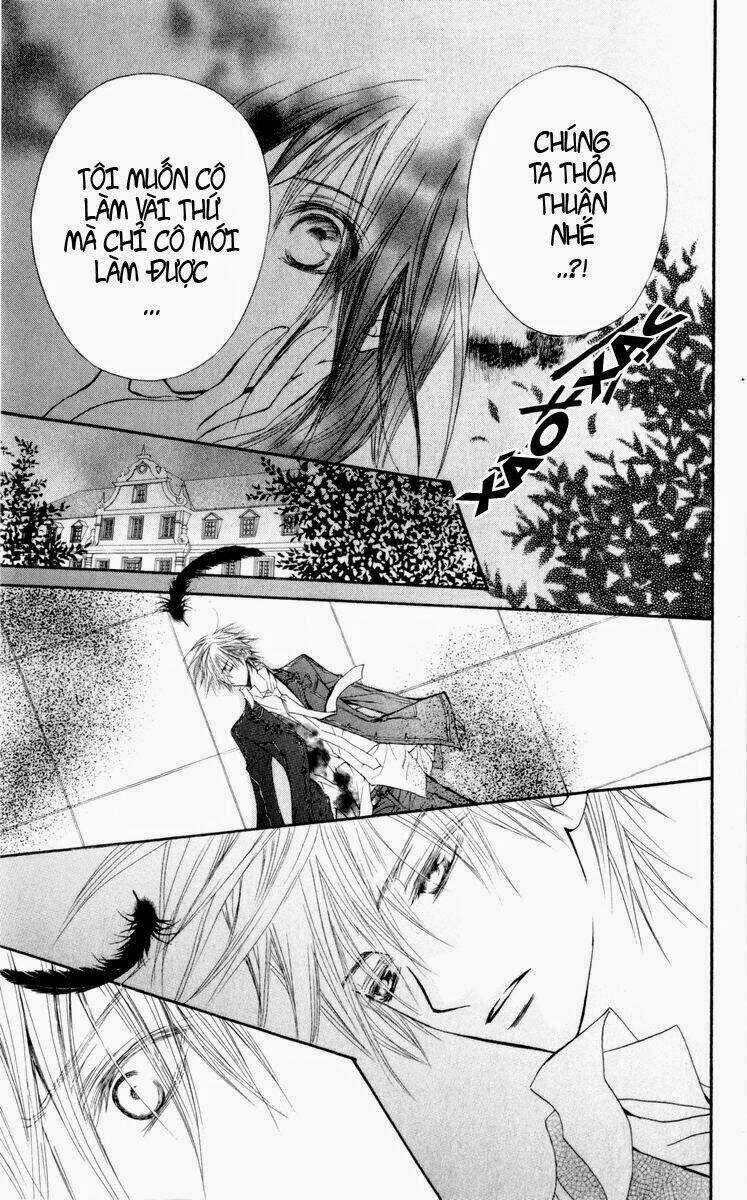 Hiệp sĩ Vampire Chapter 16 trang 21