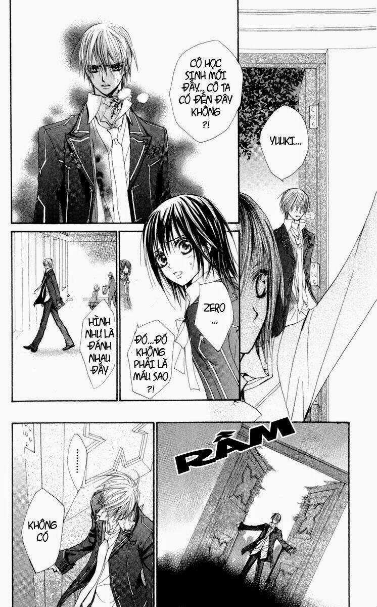 Hiệp sĩ Vampire Chapter 16 trang 24