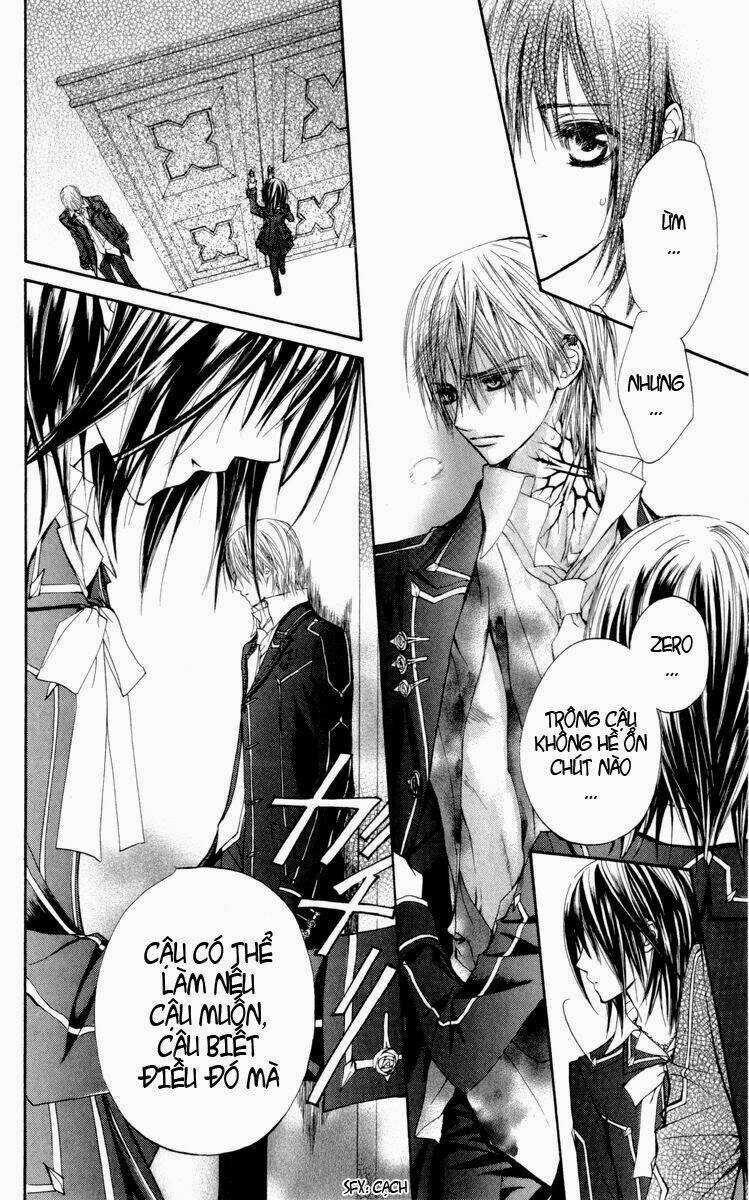 Hiệp sĩ Vampire Chapter 16 trang 26