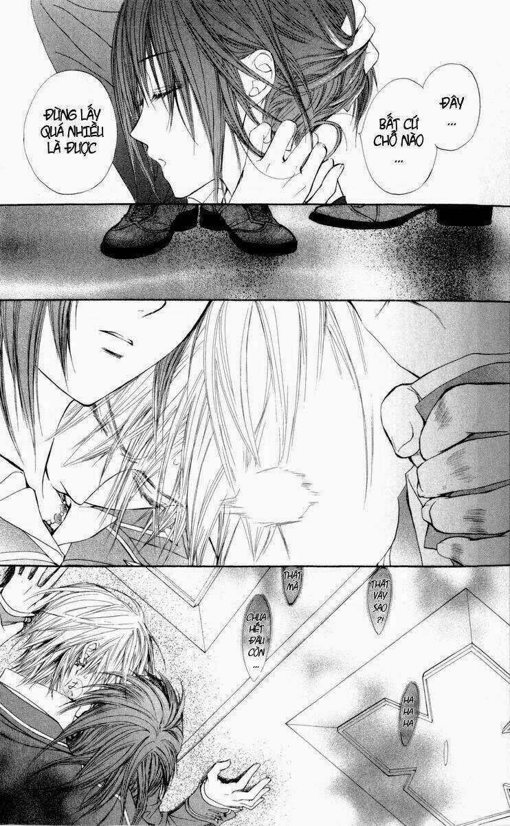 Hiệp sĩ Vampire Chapter 16 trang 27
