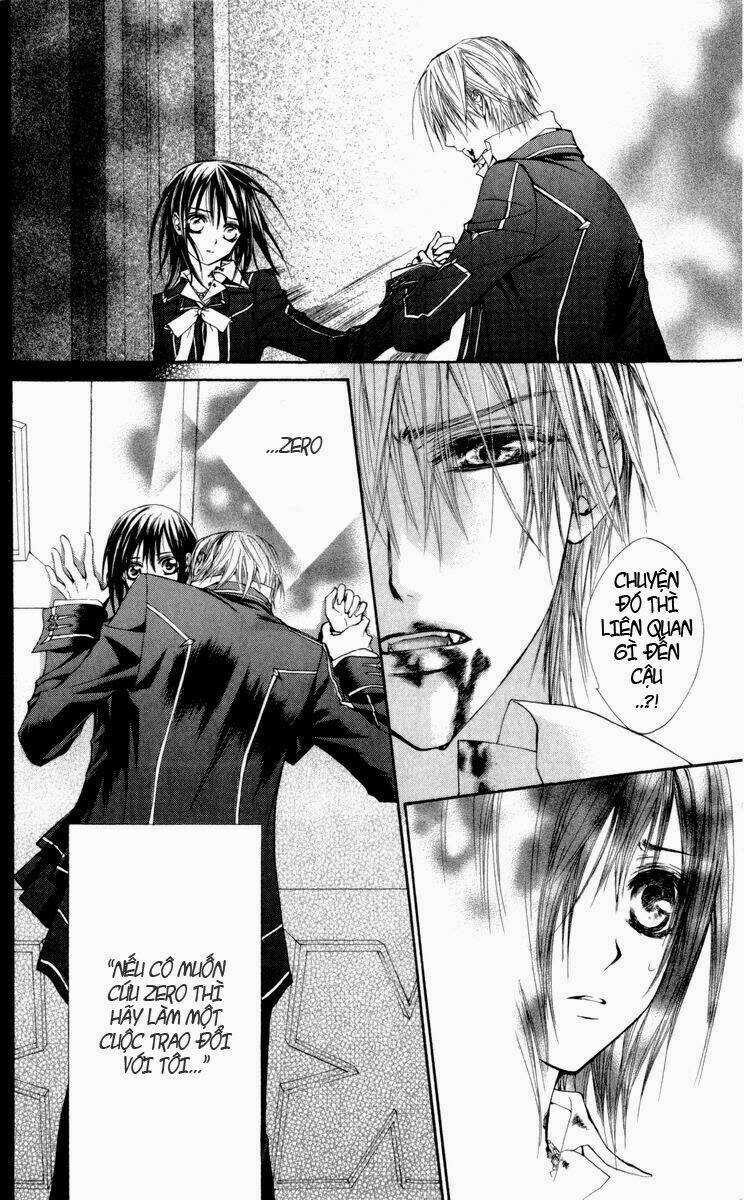 Hiệp sĩ Vampire Chapter 16 trang 29