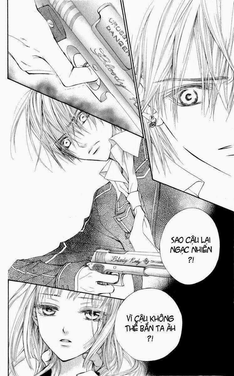 Hiệp sĩ Vampire Chapter 16 trang 4