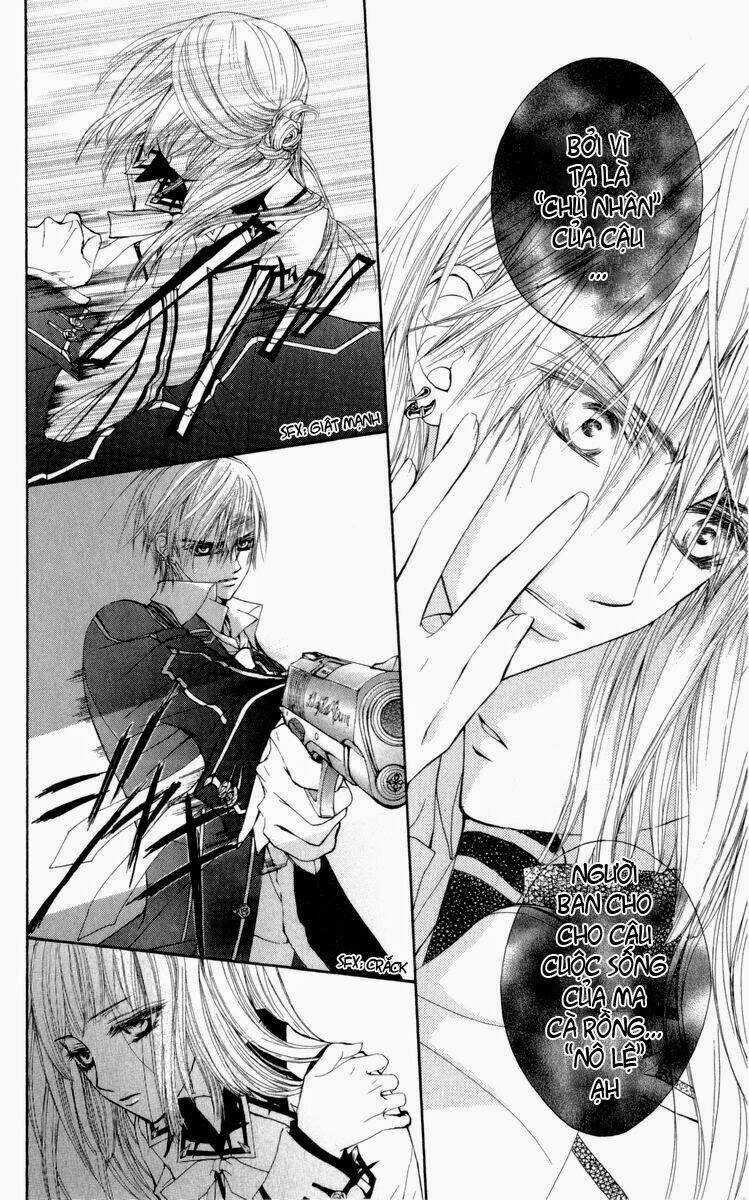 Hiệp sĩ Vampire Chapter 16 trang 6