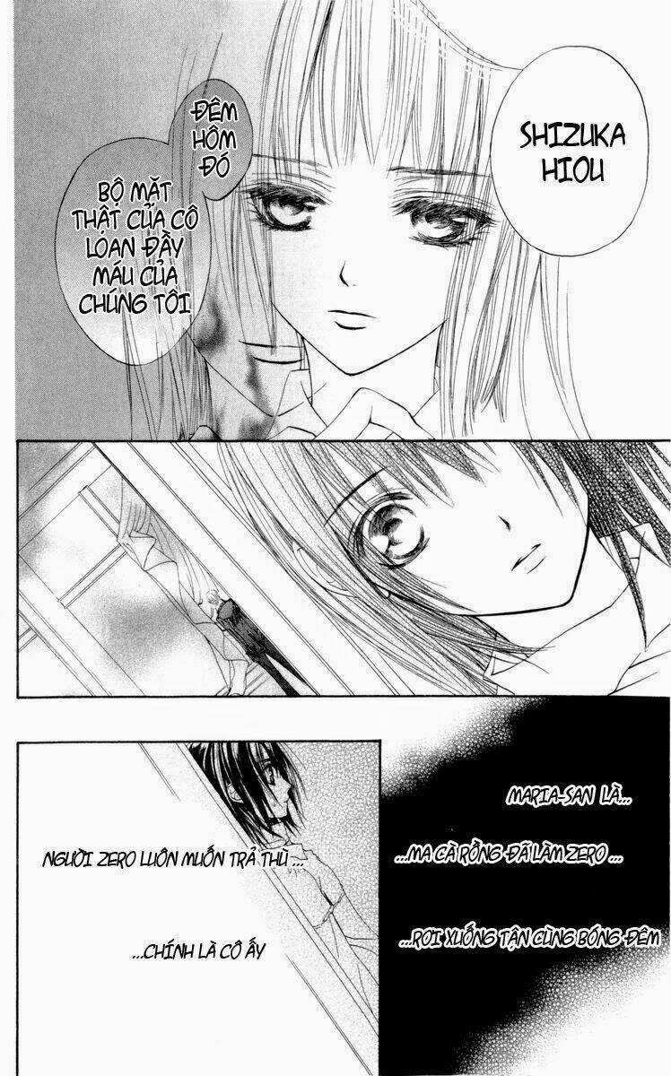 Hiệp sĩ Vampire Chapter 16 trang 8