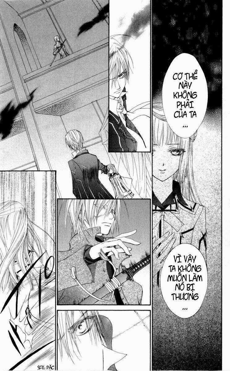 Hiệp sĩ Vampire Chapter 16 trang 9