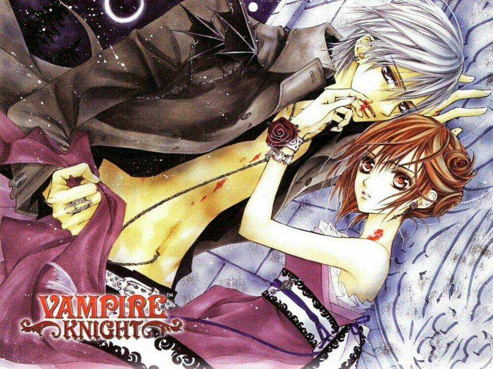 Hiệp sĩ Vampire Chapter 17 trang 0