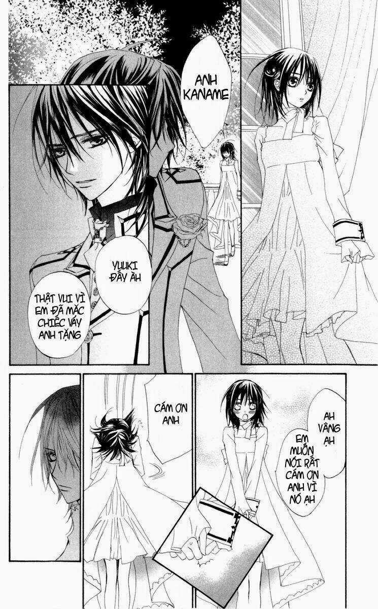 Hiệp sĩ Vampire Chapter 17 trang 15