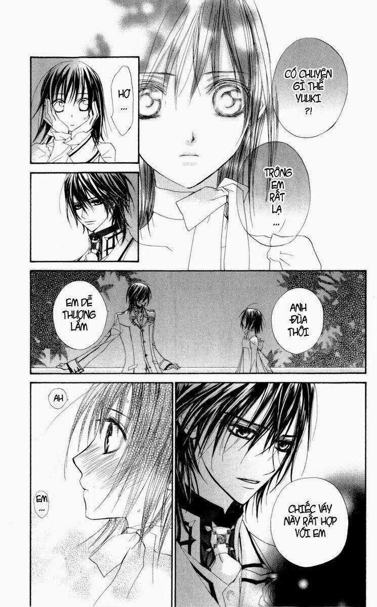 Hiệp sĩ Vampire Chapter 17 trang 16