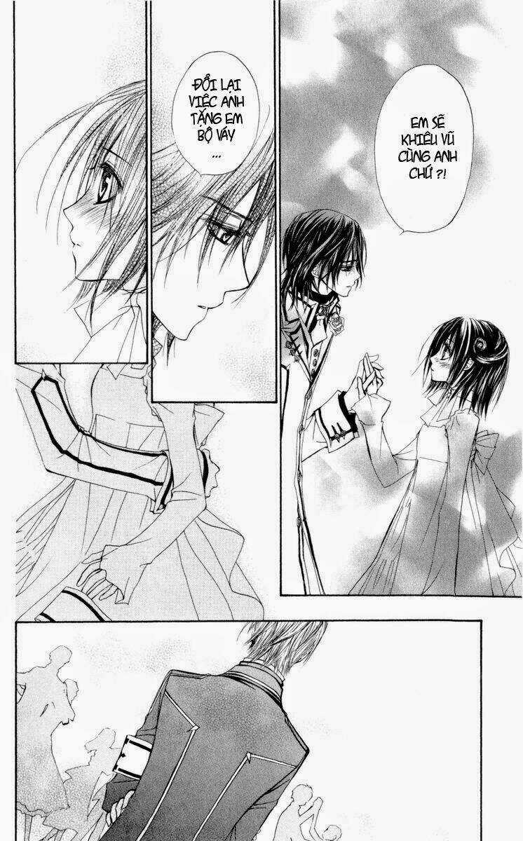 Hiệp sĩ Vampire Chapter 17 trang 17