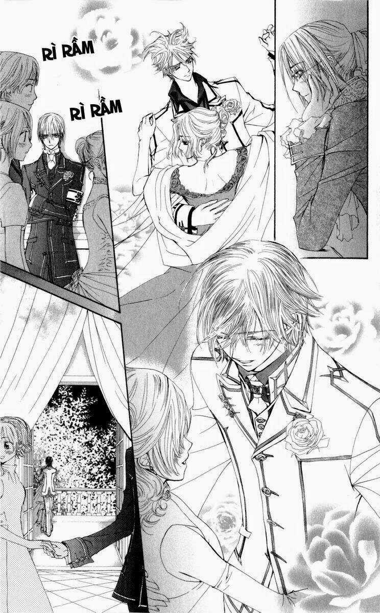 Hiệp sĩ Vampire Chapter 17 trang 18