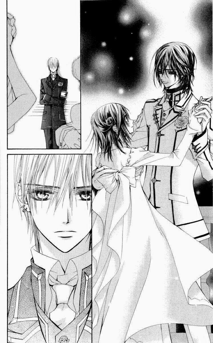 Hiệp sĩ Vampire Chapter 17 trang 19