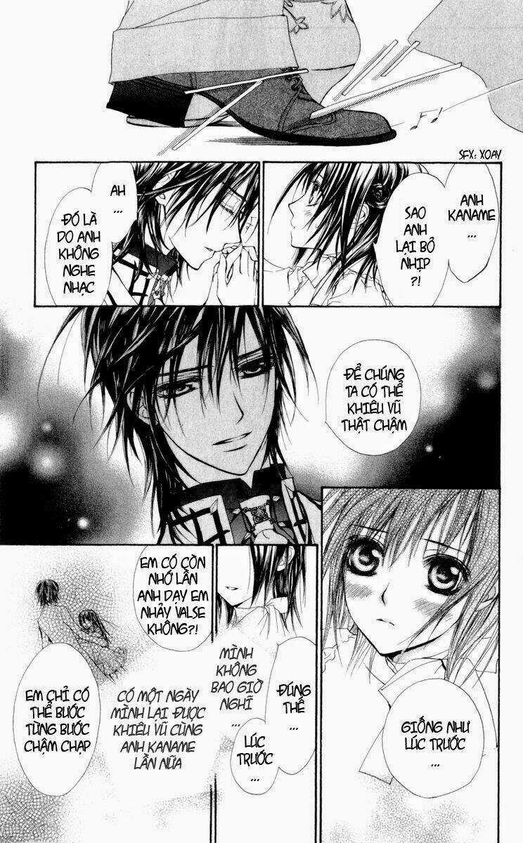 Hiệp sĩ Vampire Chapter 17 trang 20