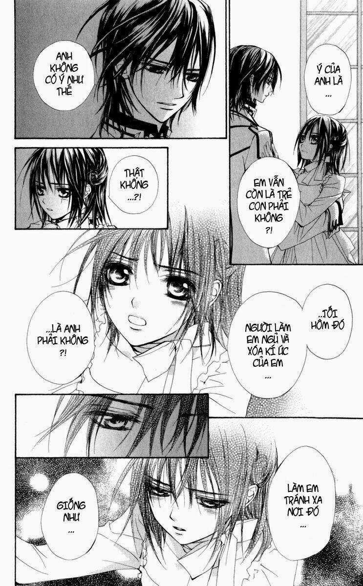 Hiệp sĩ Vampire Chapter 17 trang 21