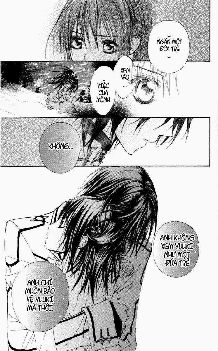 Hiệp sĩ Vampire Chapter 17 trang 22