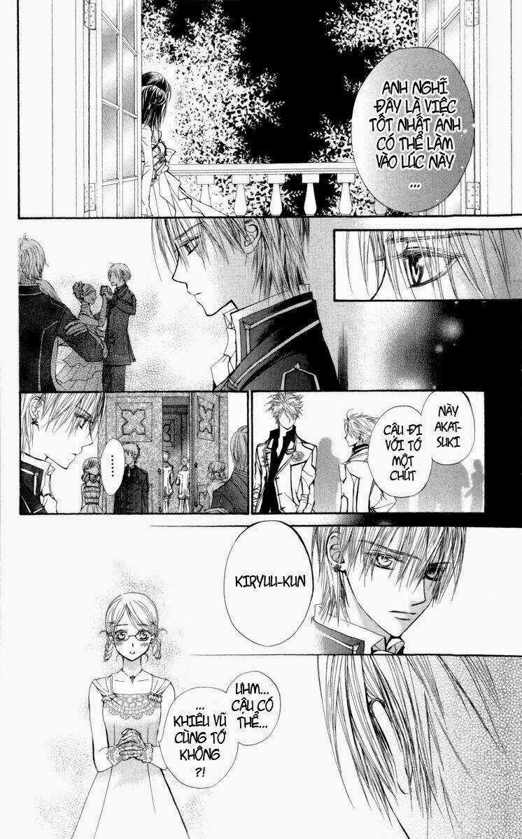 Hiệp sĩ Vampire Chapter 17 trang 23