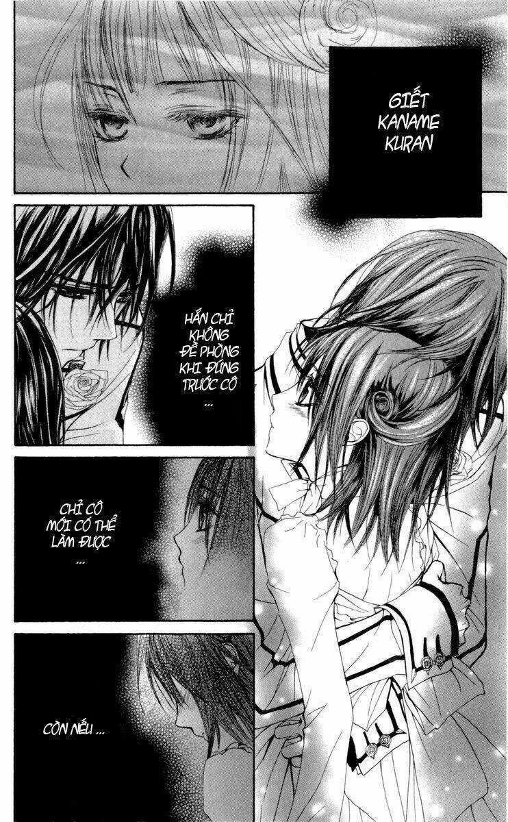 Hiệp sĩ Vampire Chapter 17 trang 25