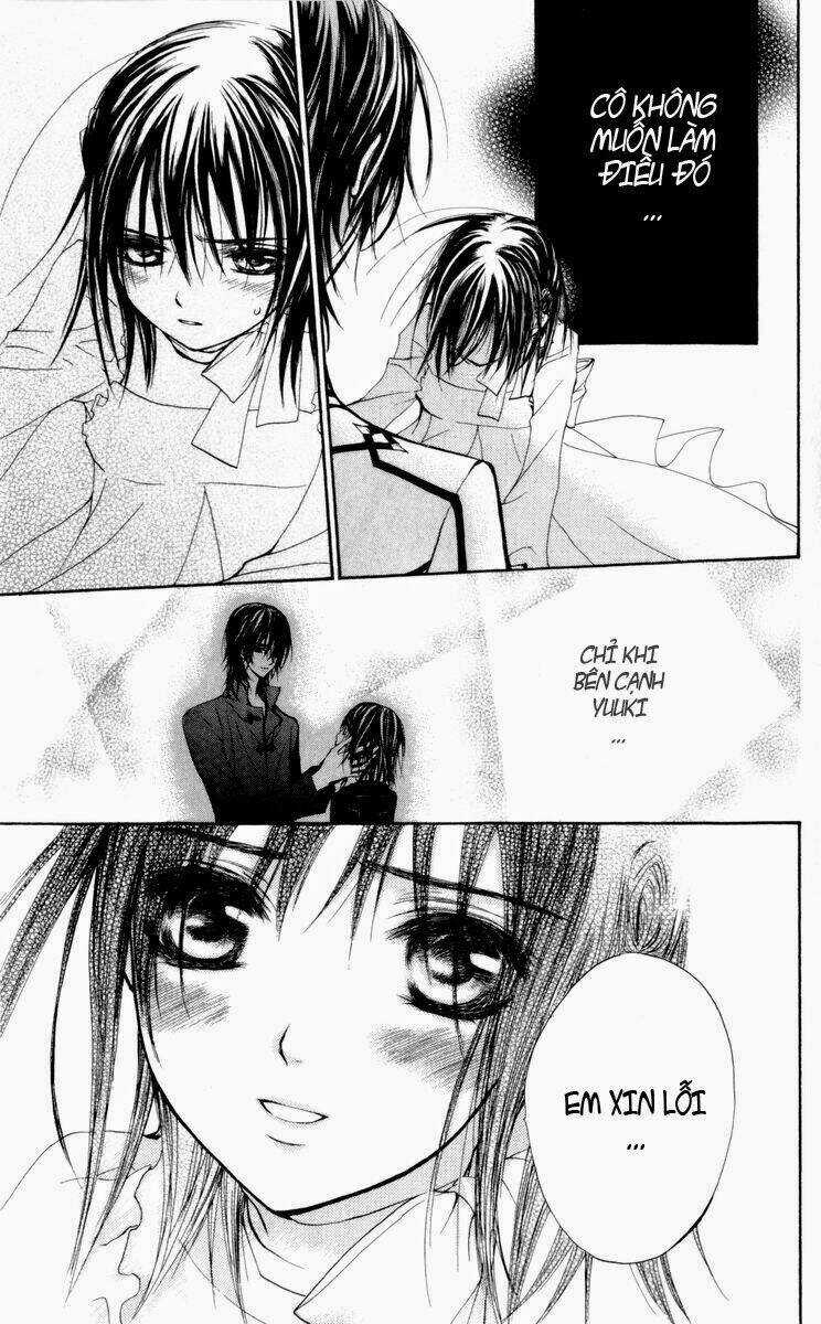 Hiệp sĩ Vampire Chapter 17 trang 26