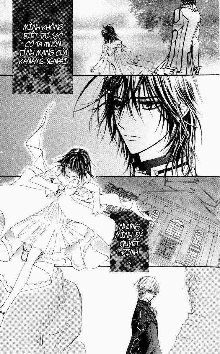 Hiệp sĩ Vampire Chapter 17 trang 27