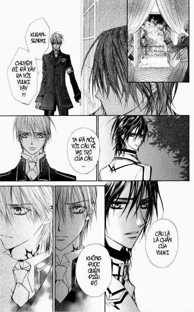Hiệp sĩ Vampire Chapter 17 trang 28