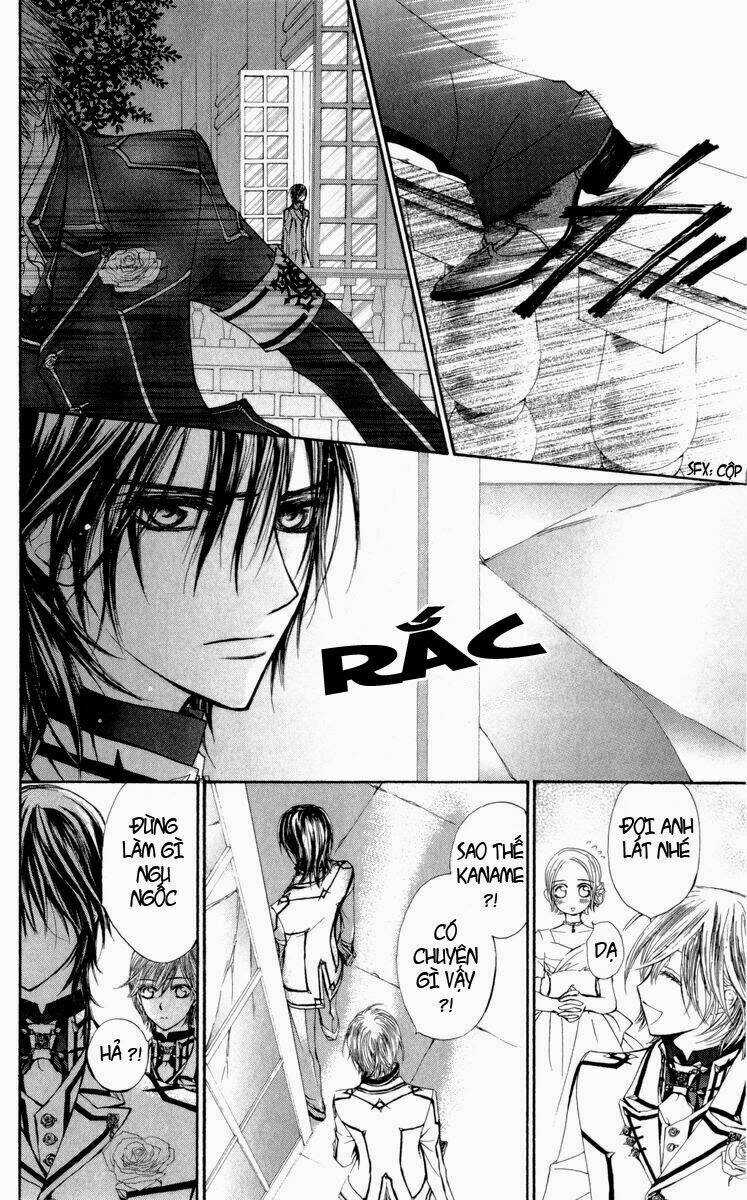 Hiệp sĩ Vampire Chapter 17 trang 29