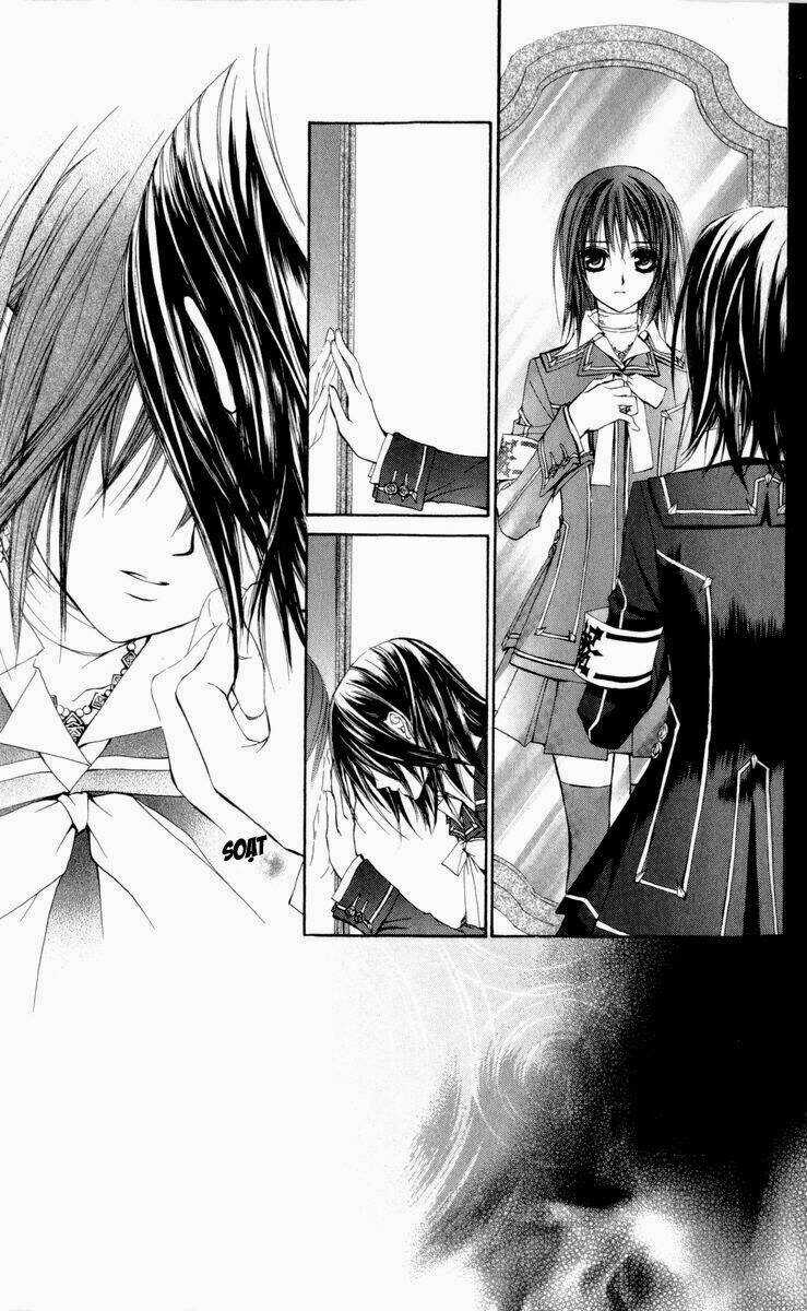 Hiệp sĩ Vampire Chapter 17 trang 3