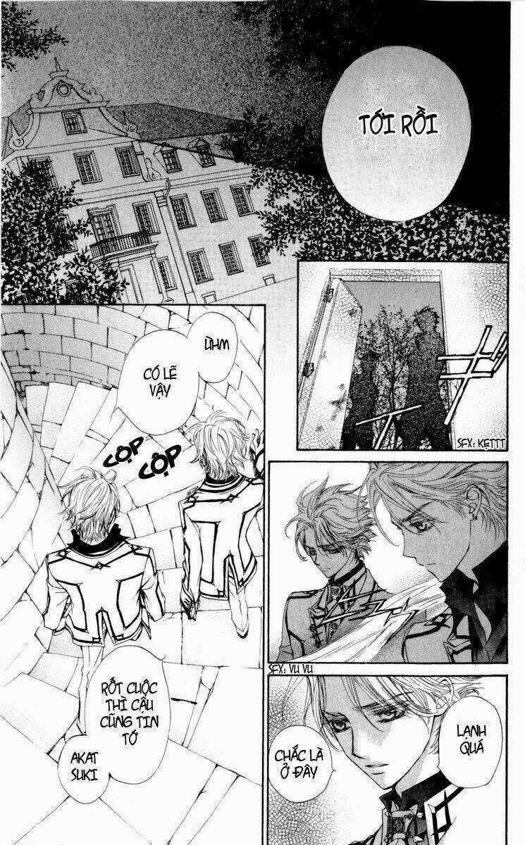 Hiệp sĩ Vampire Chapter 17 trang 30