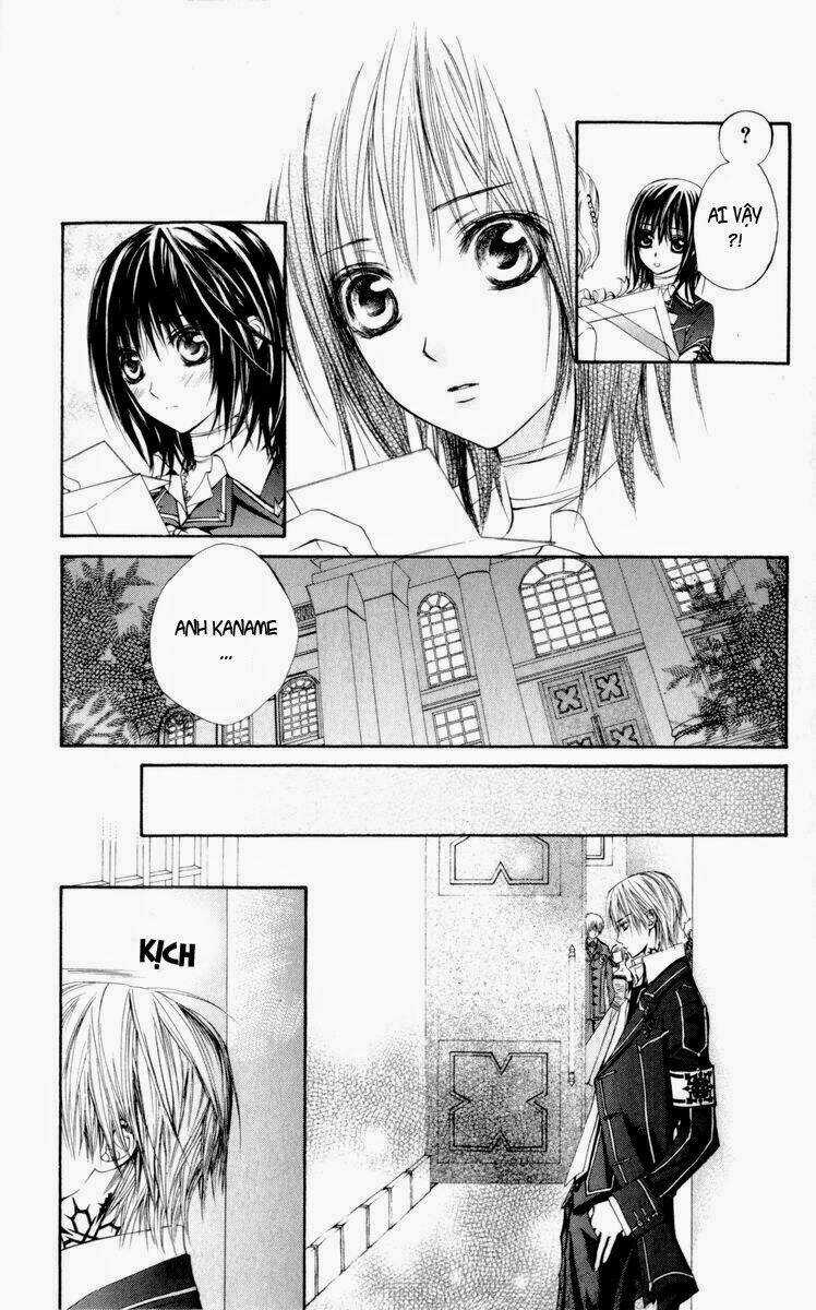 Hiệp sĩ Vampire Chapter 17 trang 5