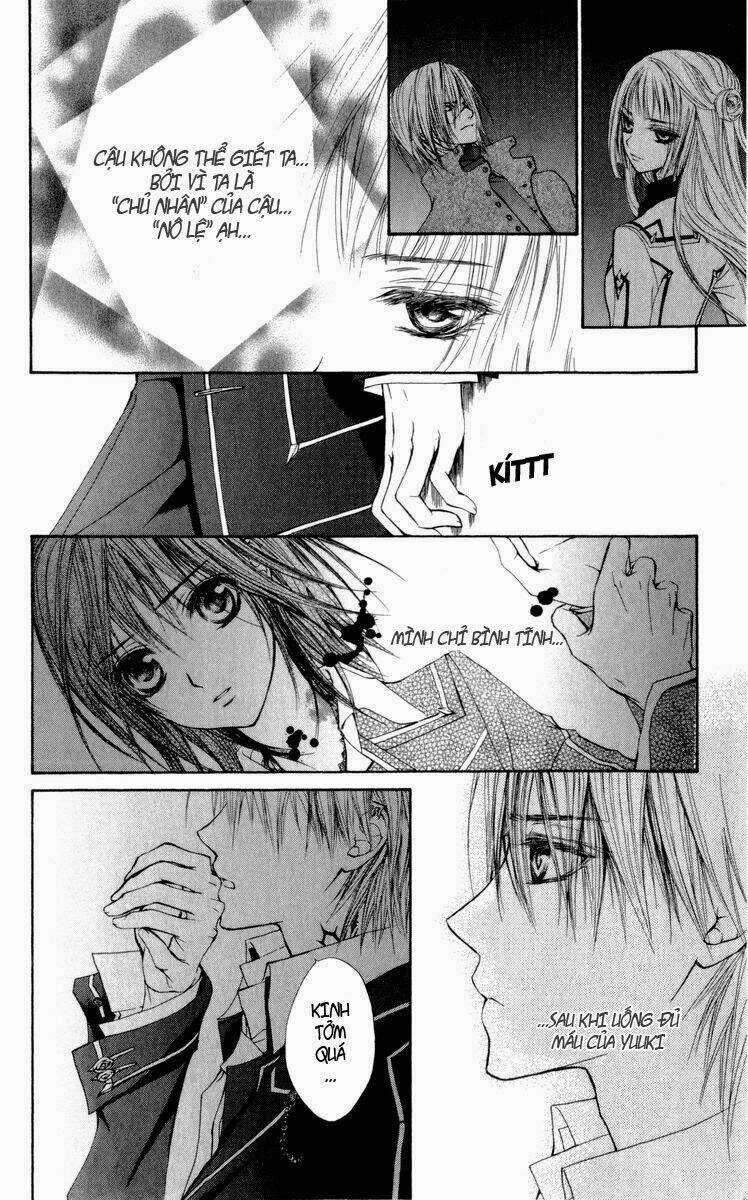 Hiệp sĩ Vampire Chapter 17 trang 6