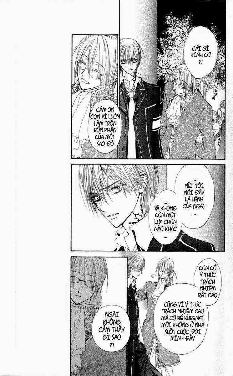Hiệp sĩ Vampire Chapter 17 trang 7