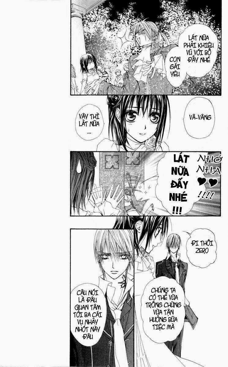 Hiệp sĩ Vampire Chapter 17 trang 9