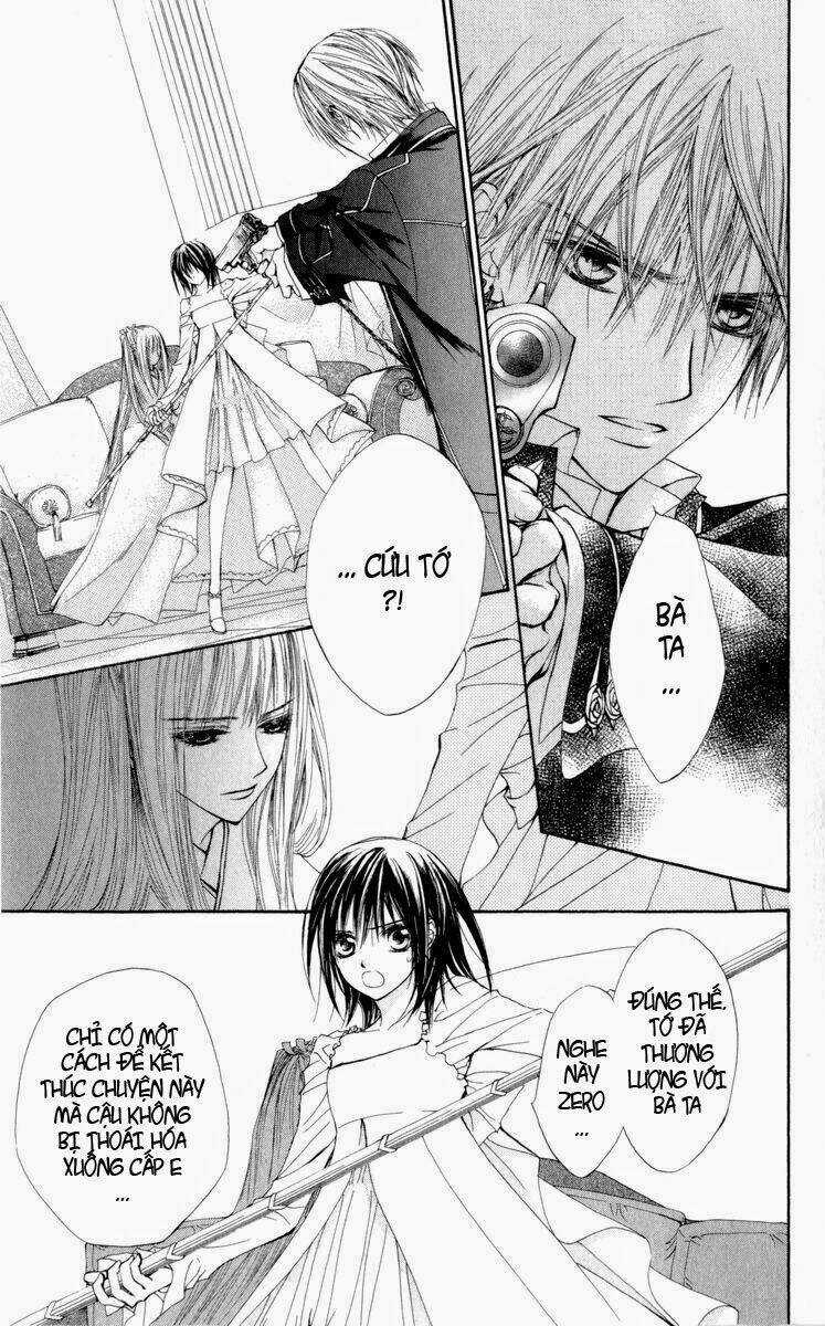 Hiệp sĩ Vampire Chapter 18 trang 0