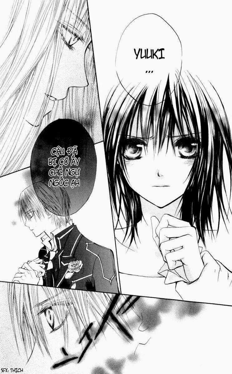 Hiệp sĩ Vampire Chapter 18 trang 10