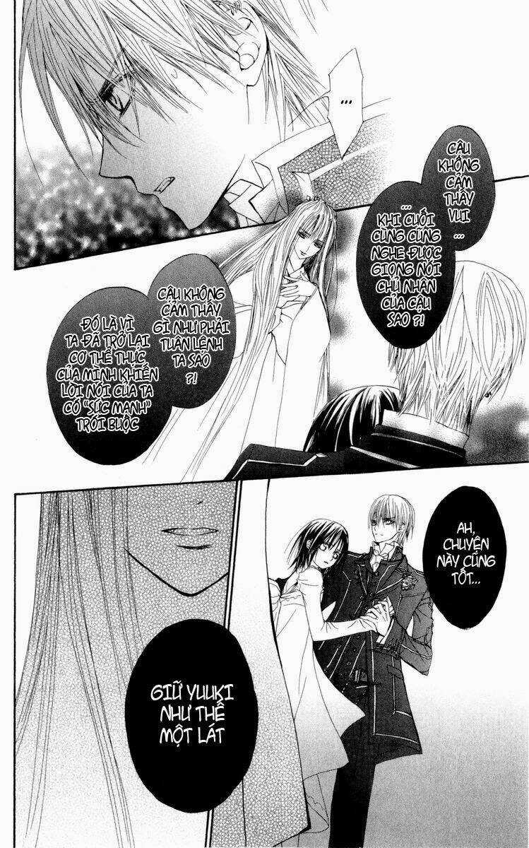 Hiệp sĩ Vampire Chapter 18 trang 11