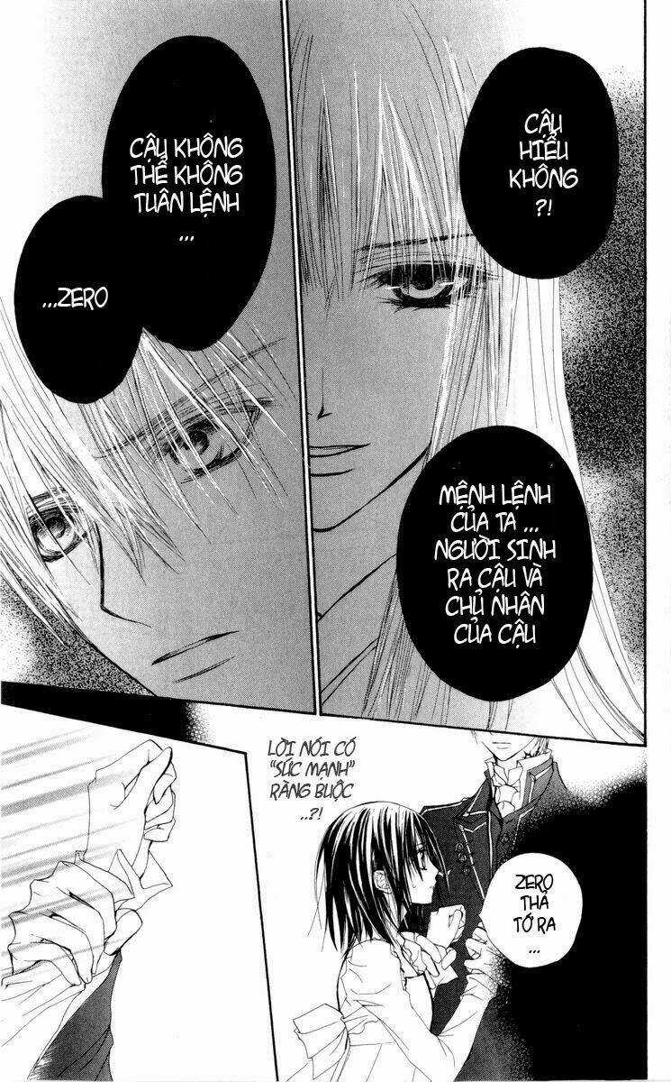 Hiệp sĩ Vampire Chapter 18 trang 12